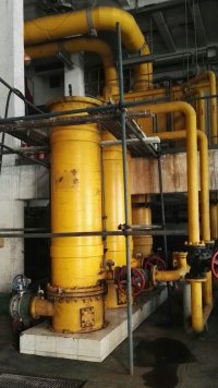 汽輪機冷油器